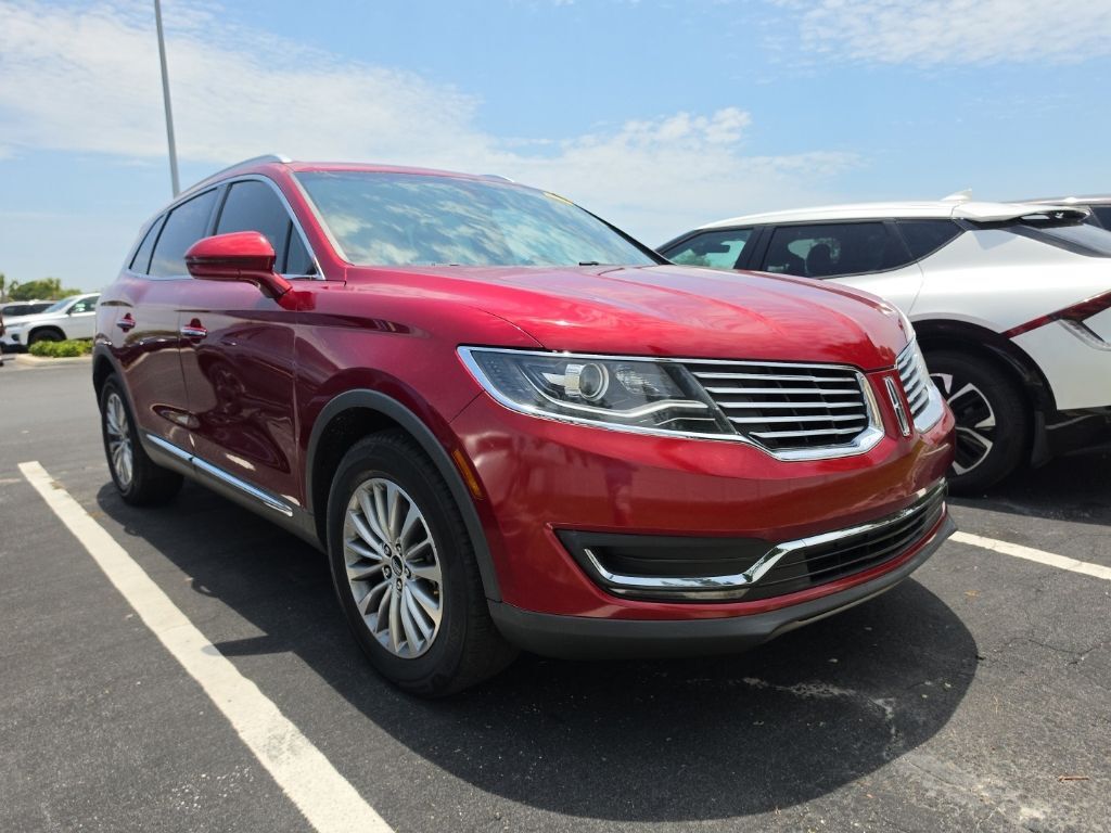 2016 Lincoln MKX Select San Clemente CA