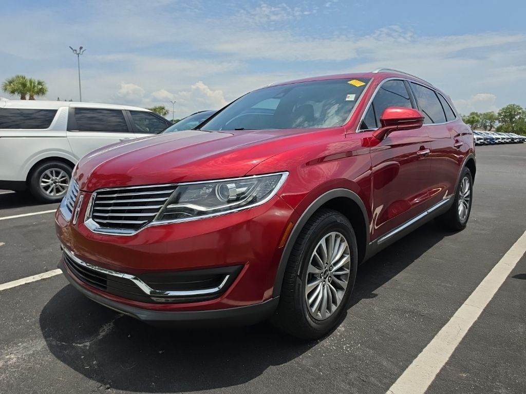 2016 Lincoln MKX Select San Clemente CA