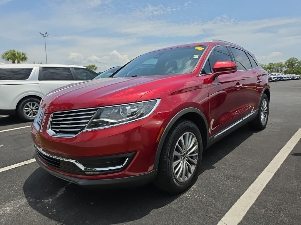 2016 Lincoln MKX Select San Clemente CA