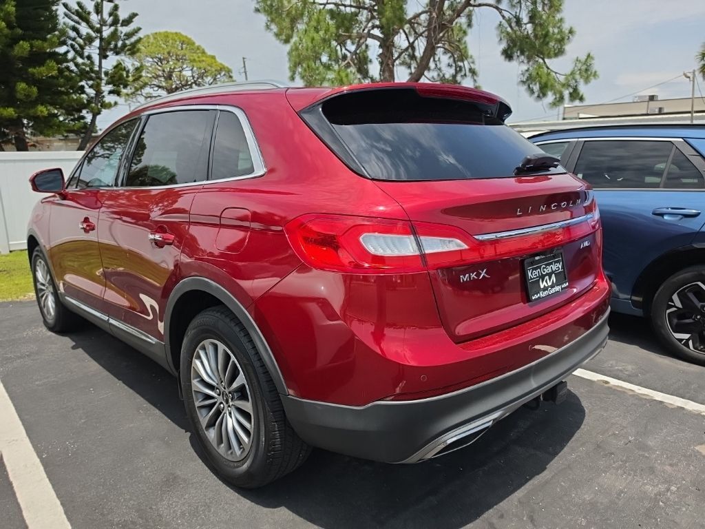 2016 Lincoln MKX Select San Clemente CA