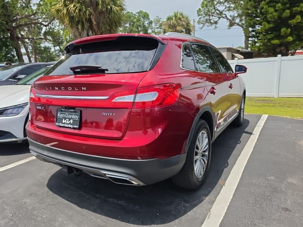 2016 Lincoln MKX Select San Clemente CA