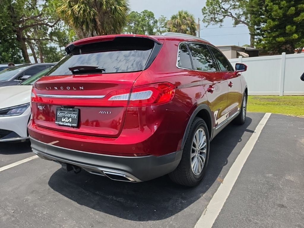 2016 Lincoln MKX Select San Clemente CA