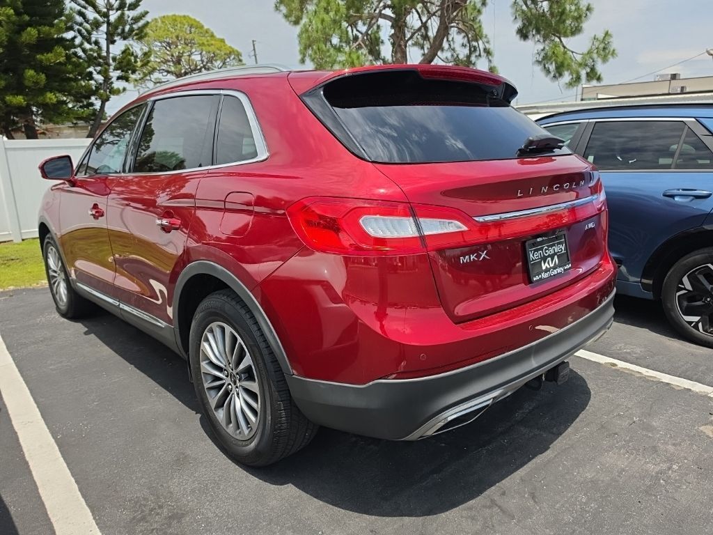 2016 Lincoln MKX Select San Clemente CA