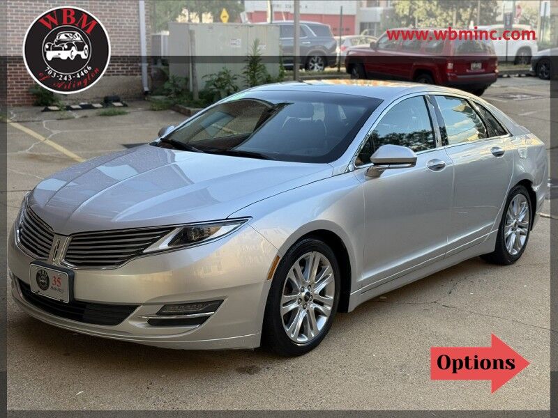 2016 Lincoln MKZ
