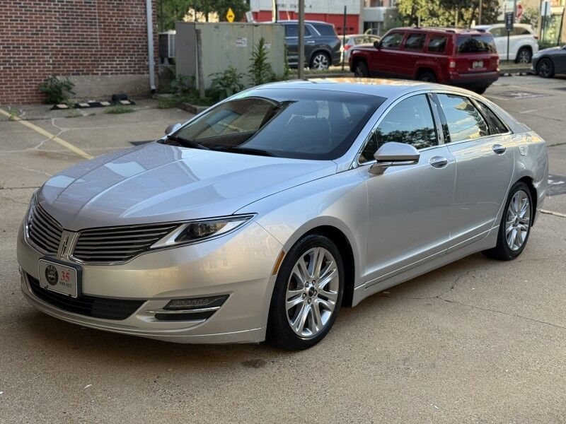 2016 Lincoln MKZ Arlington VA