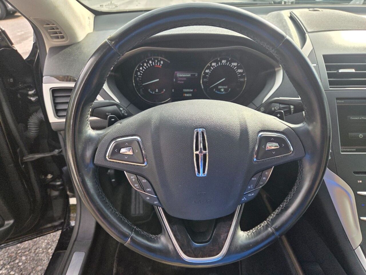 2016 Lincoln MKZ Charlton MA
