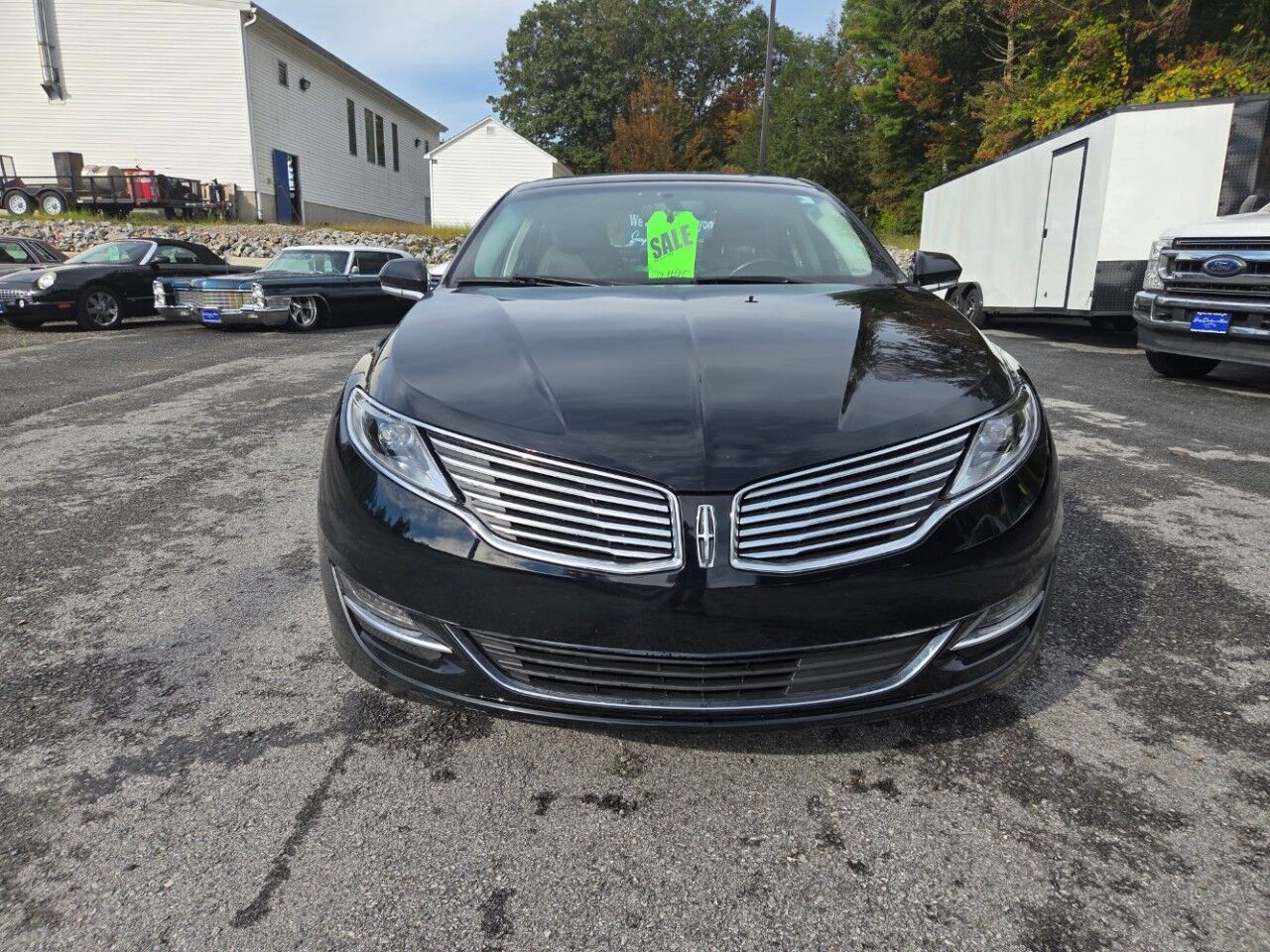 2016 Lincoln MKZ Charlton MA