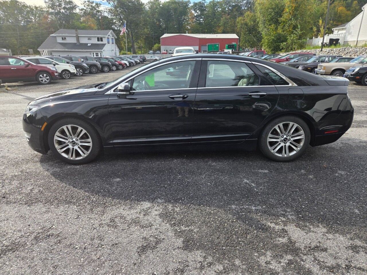 2016 Lincoln MKZ Charlton MA