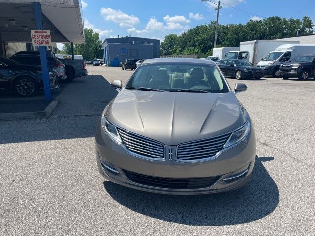 2016 Lincoln MKZ Cleveland OH