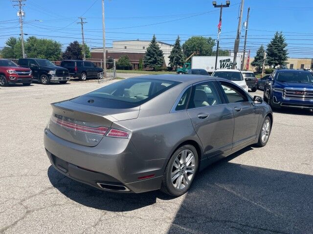 2016 Lincoln MKZ Cleveland OH