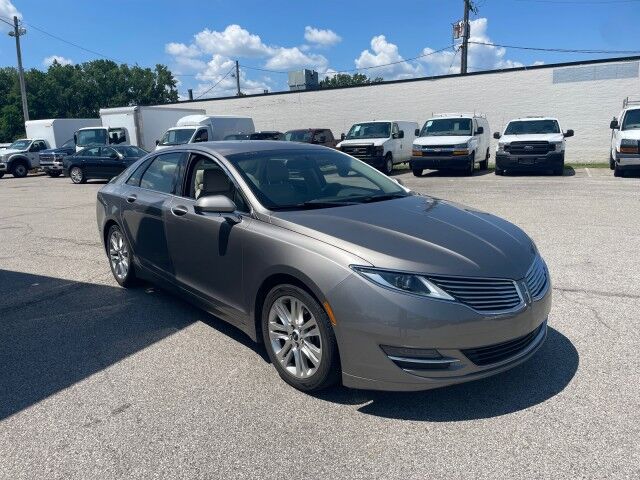 2016 Lincoln MKZ Cleveland OH