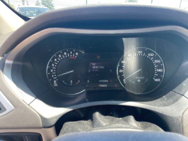 2016 Lincoln MKZ Cleveland OH