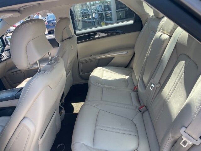 2016 Lincoln MKZ Cleveland OH