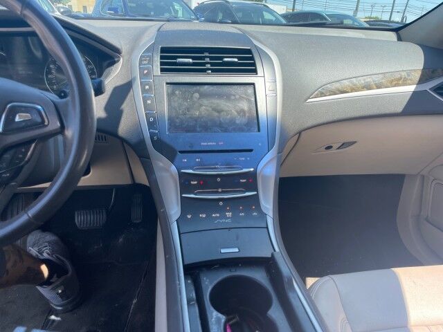 2016 Lincoln MKZ Cleveland OH