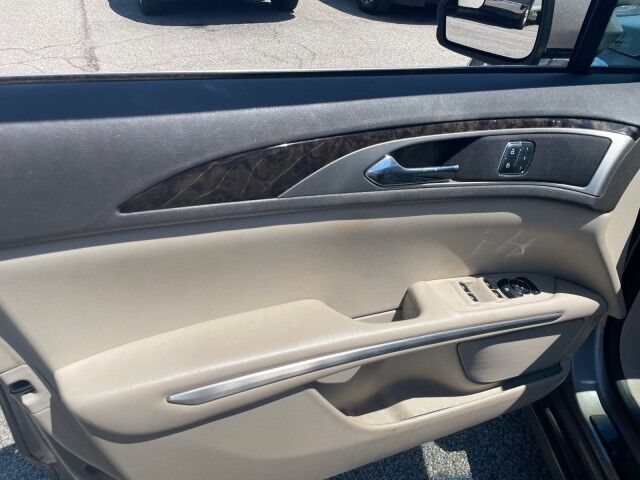 2016 Lincoln MKZ Cleveland OH