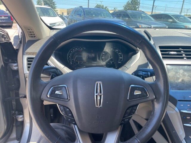 2016 Lincoln MKZ Cleveland OH