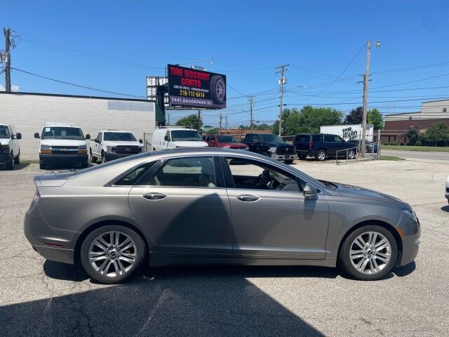 2016 Lincoln MKZ Cleveland OH