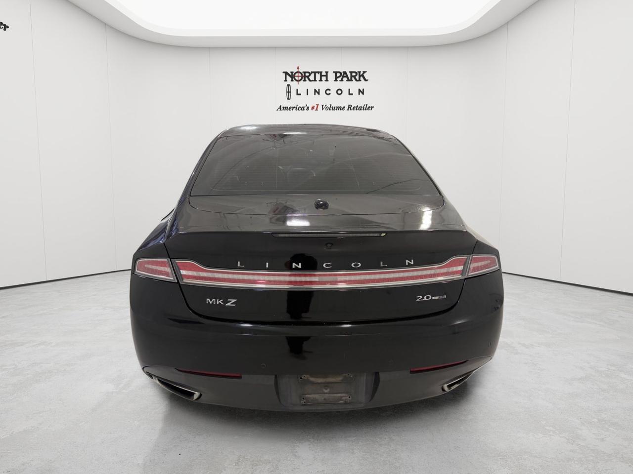 2016 Lincoln MKZ San Antonio TX