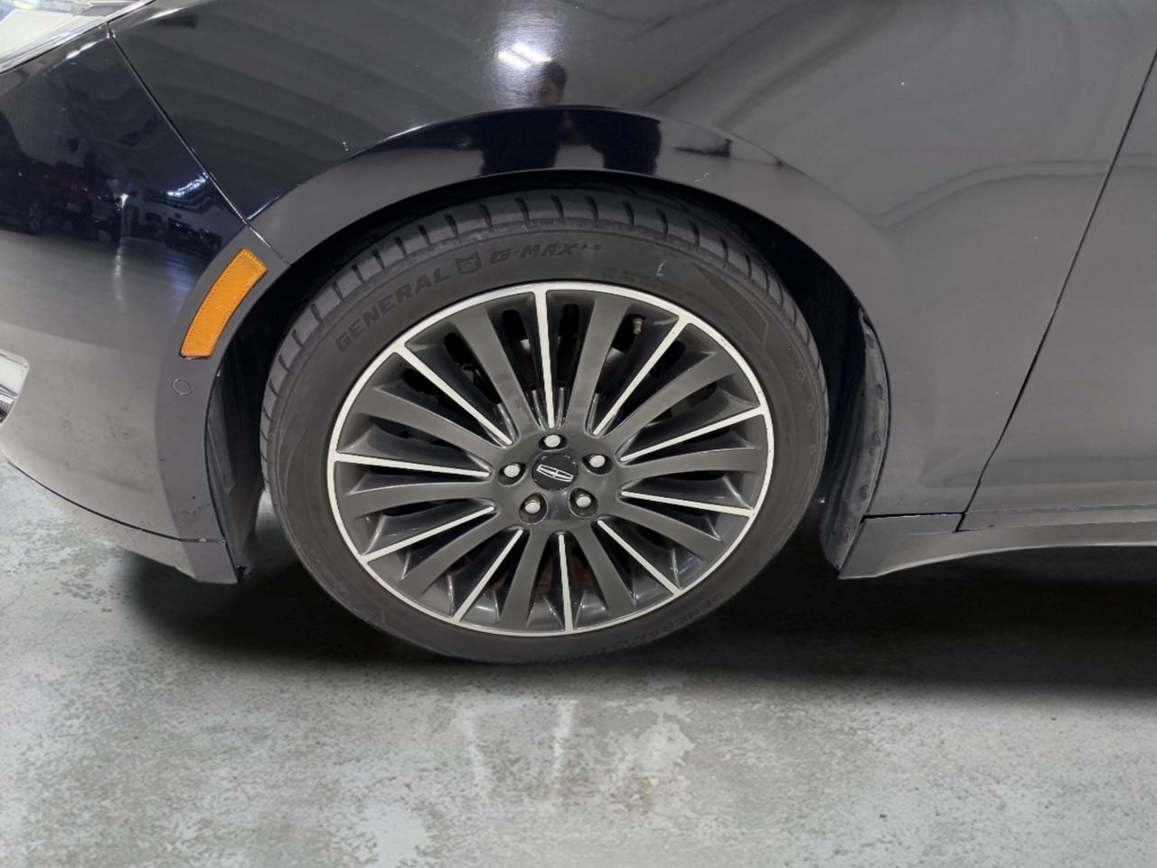 2016 Lincoln MKZ San Antonio TX