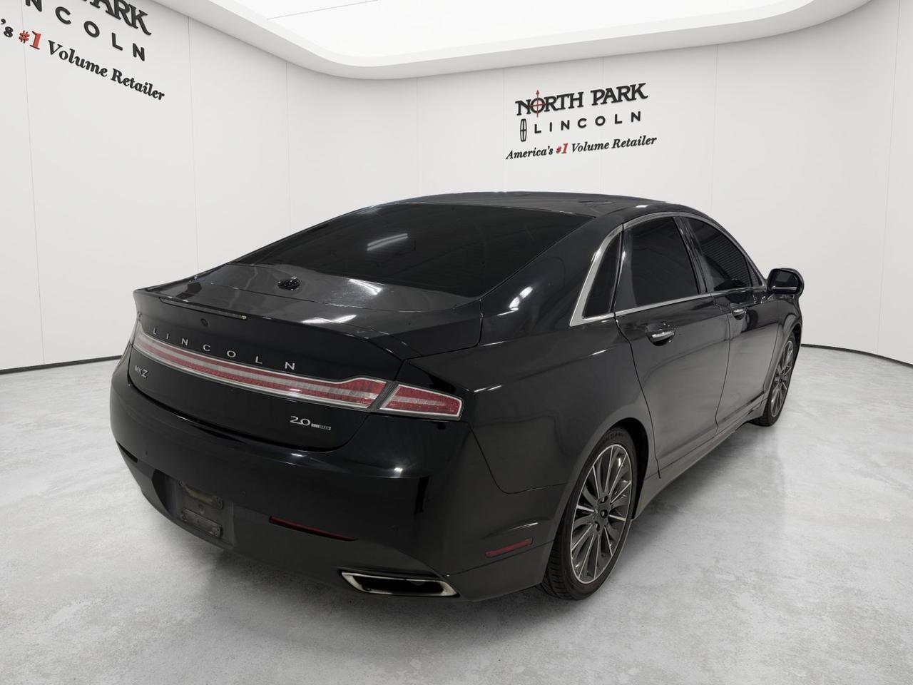 2016 Lincoln MKZ San Antonio TX