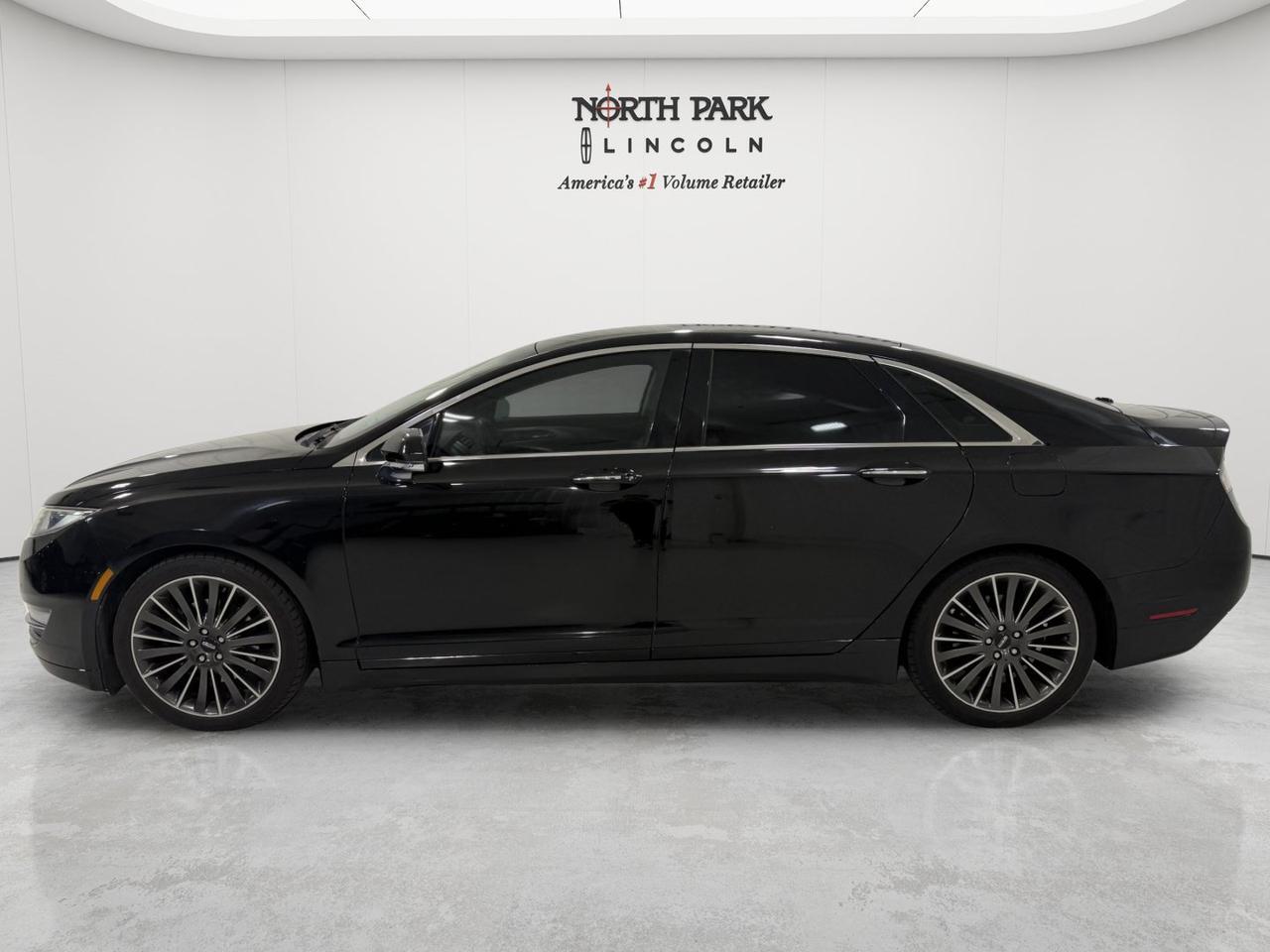 2016 Lincoln MKZ
