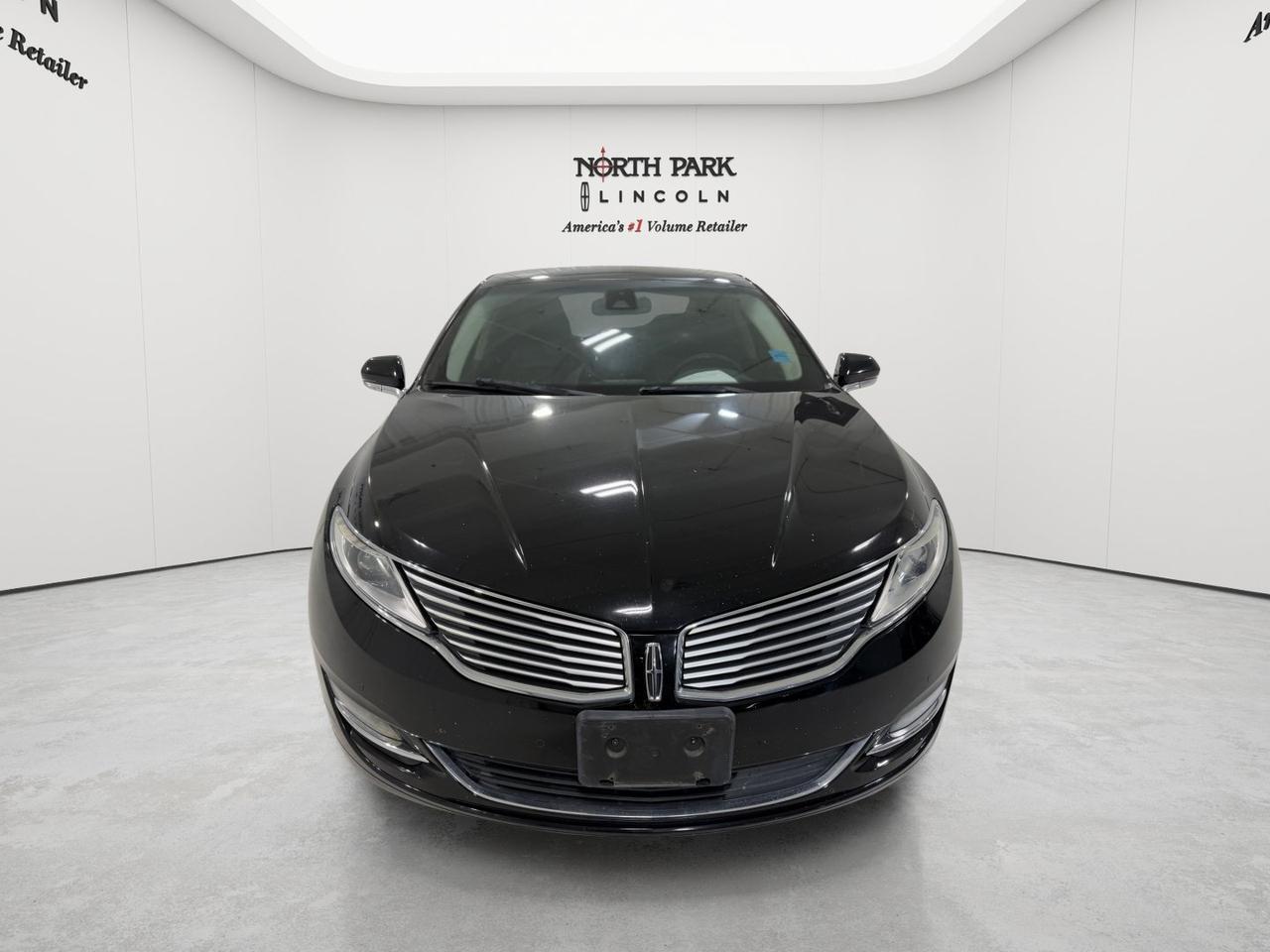 2016 Lincoln MKZ San Antonio TX