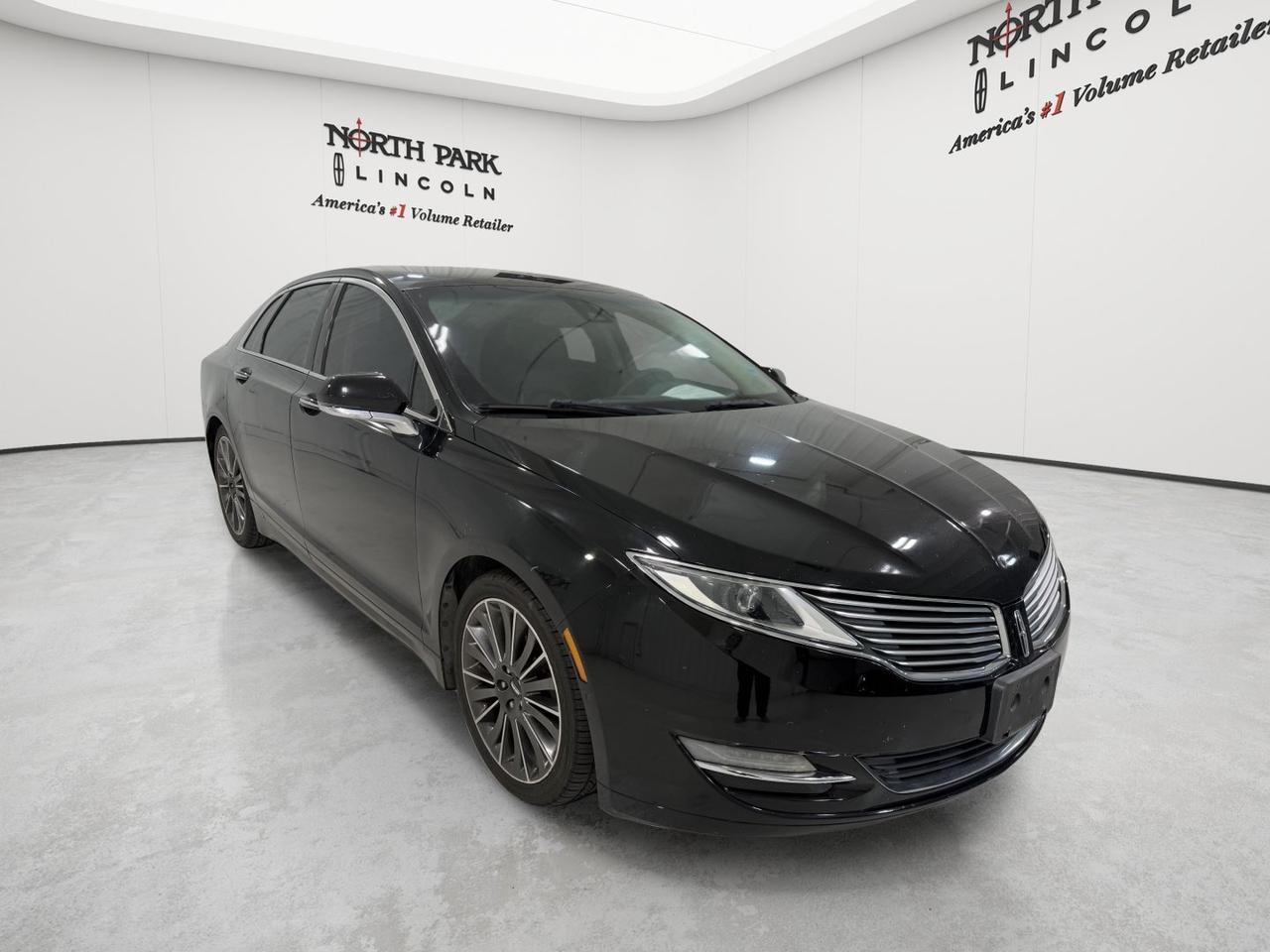 2016 Lincoln MKZ San Antonio TX