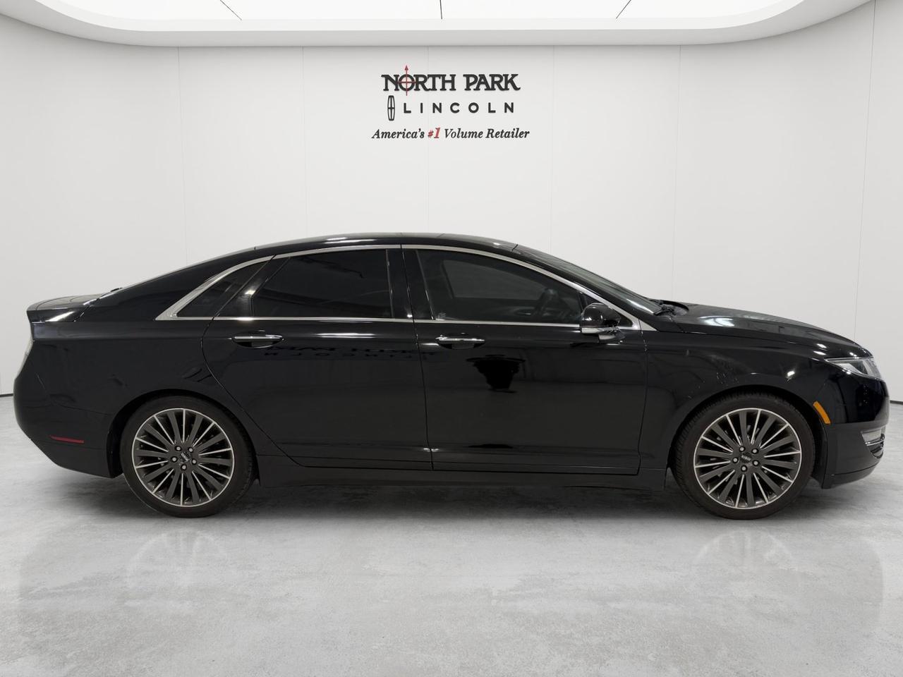 2016 Lincoln MKZ San Antonio TX