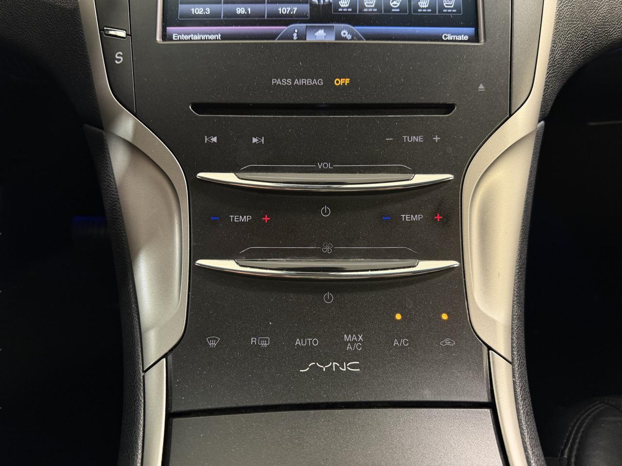 2016 Lincoln MKZ San Antonio TX