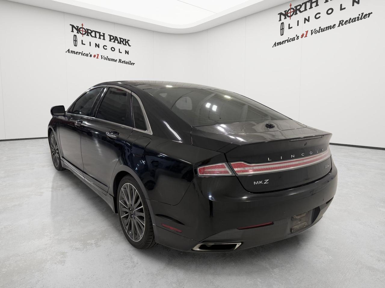 2016 Lincoln MKZ