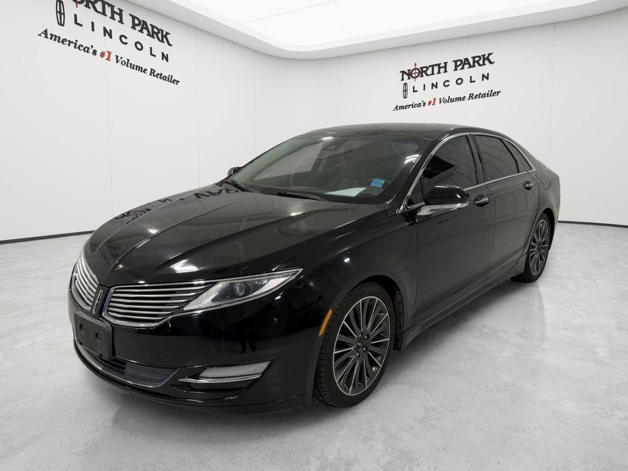 2016 Lincoln MKZ