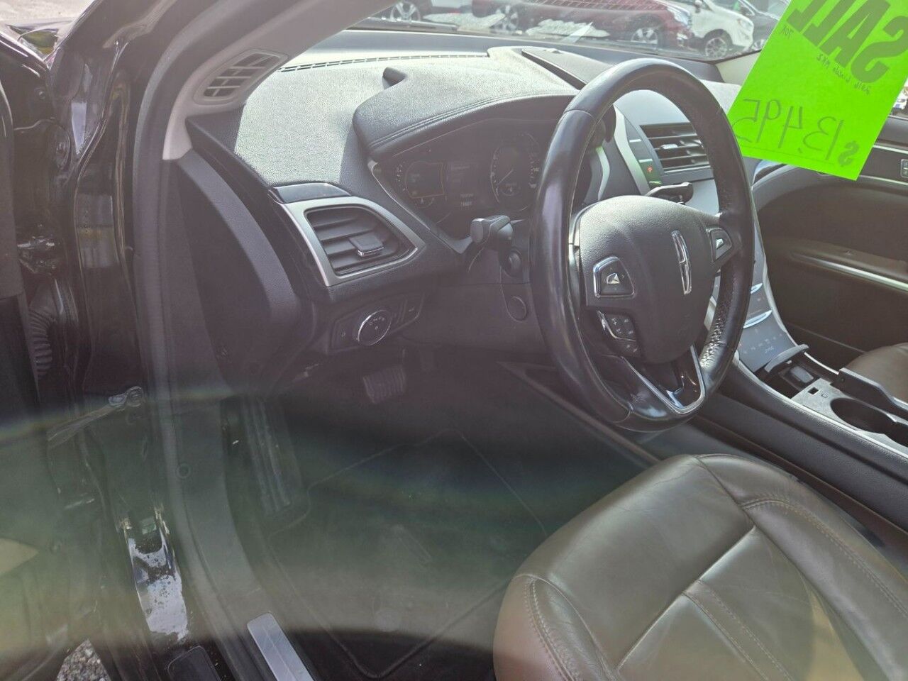 2016 Lincoln MKZ AWD Charlton MA