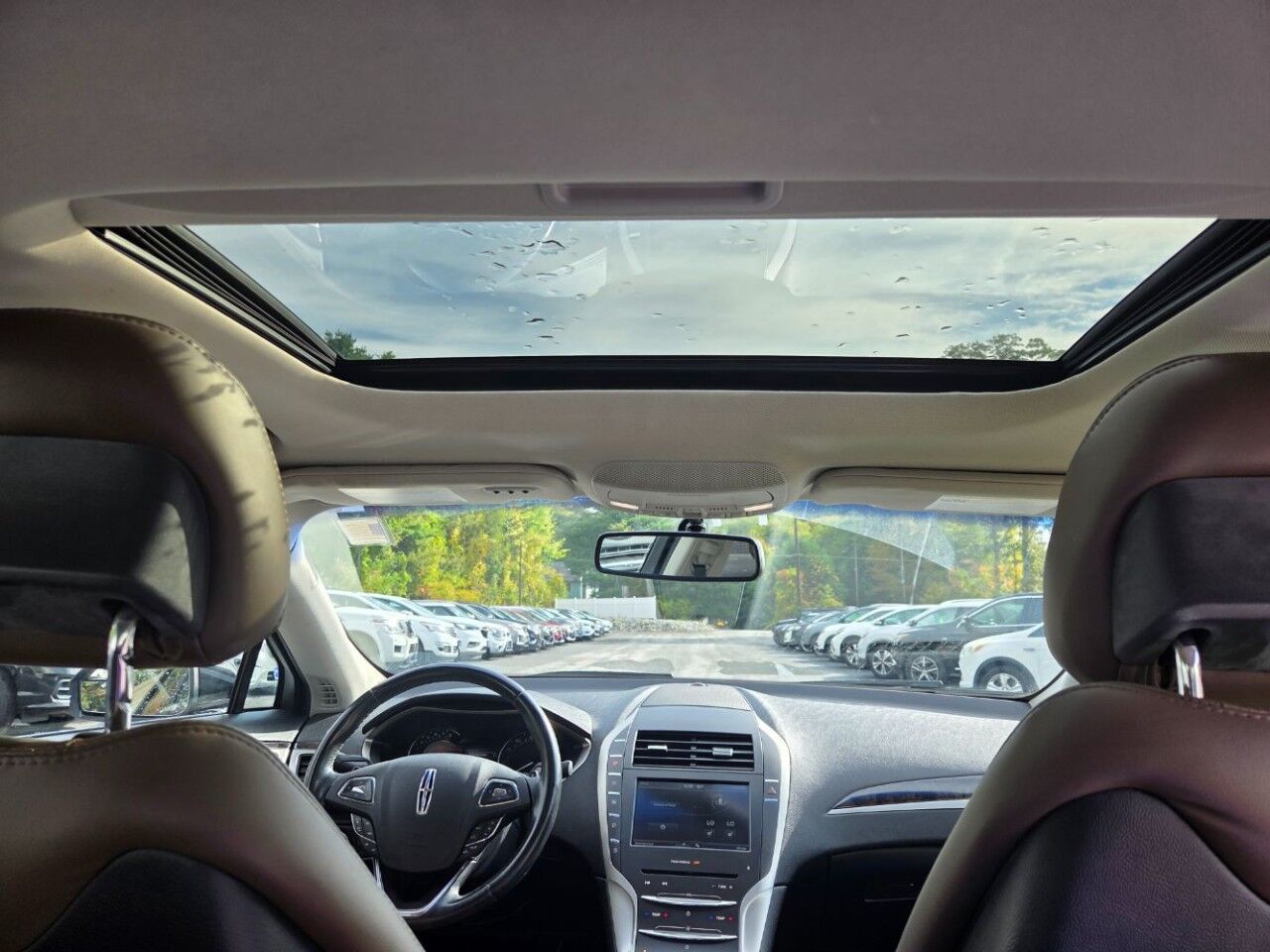 2016 Lincoln MKZ AWD Charlton MA