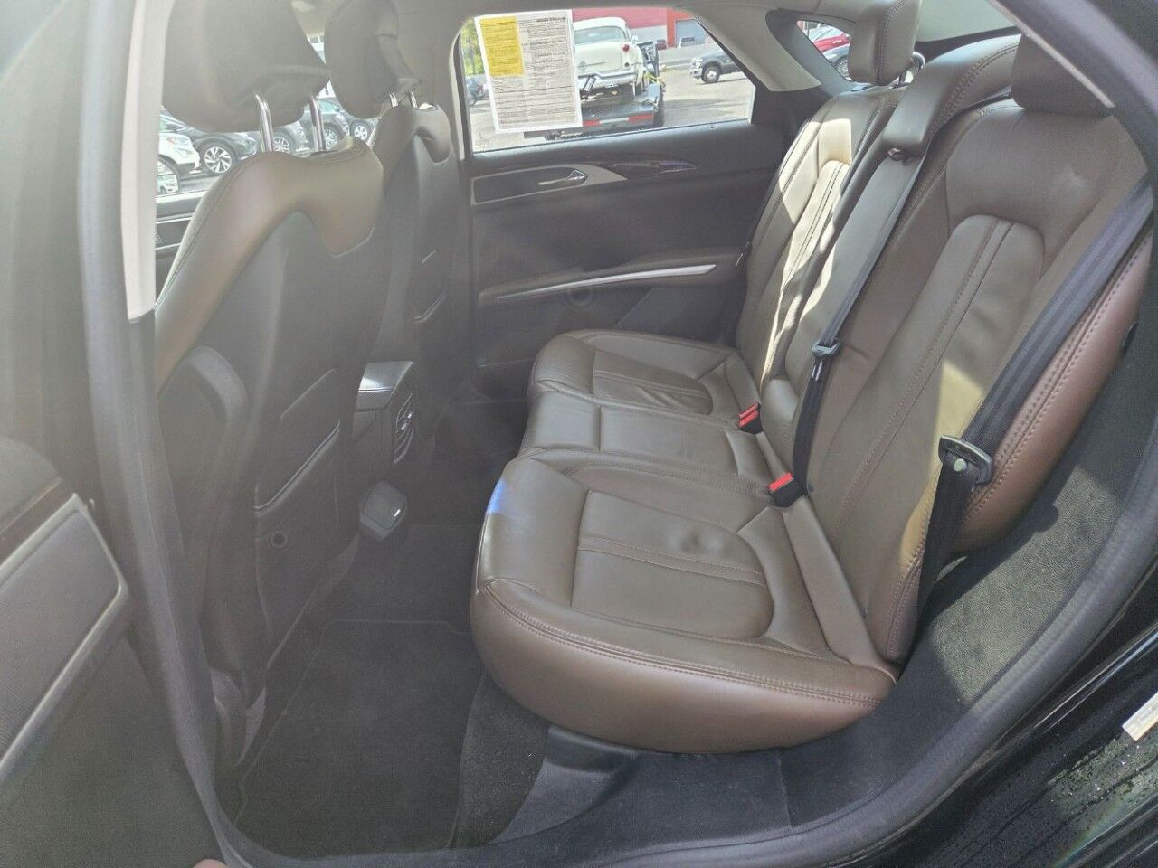 2016 Lincoln MKZ AWD Charlton MA