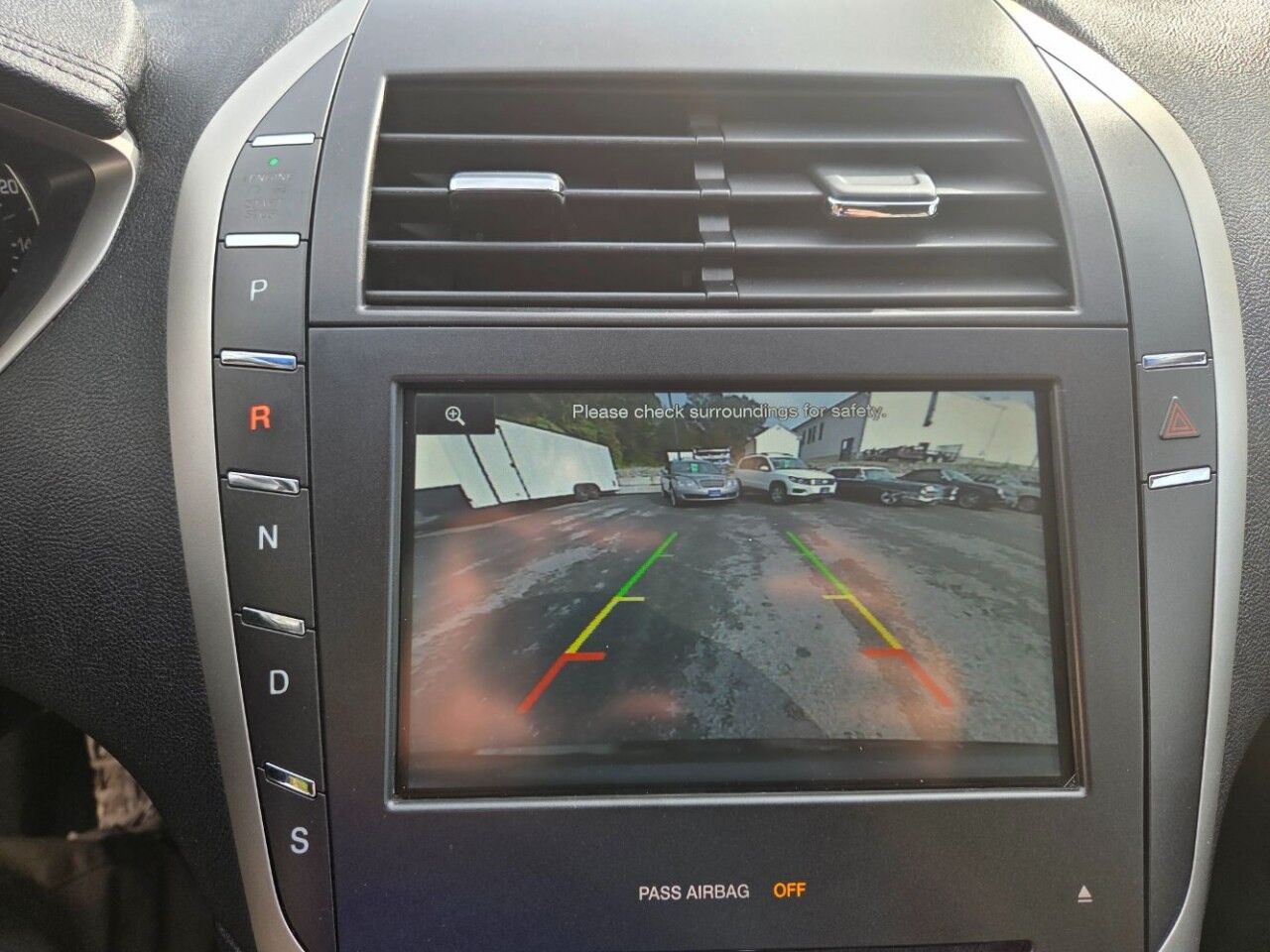 2016 Lincoln MKZ AWD Charlton MA