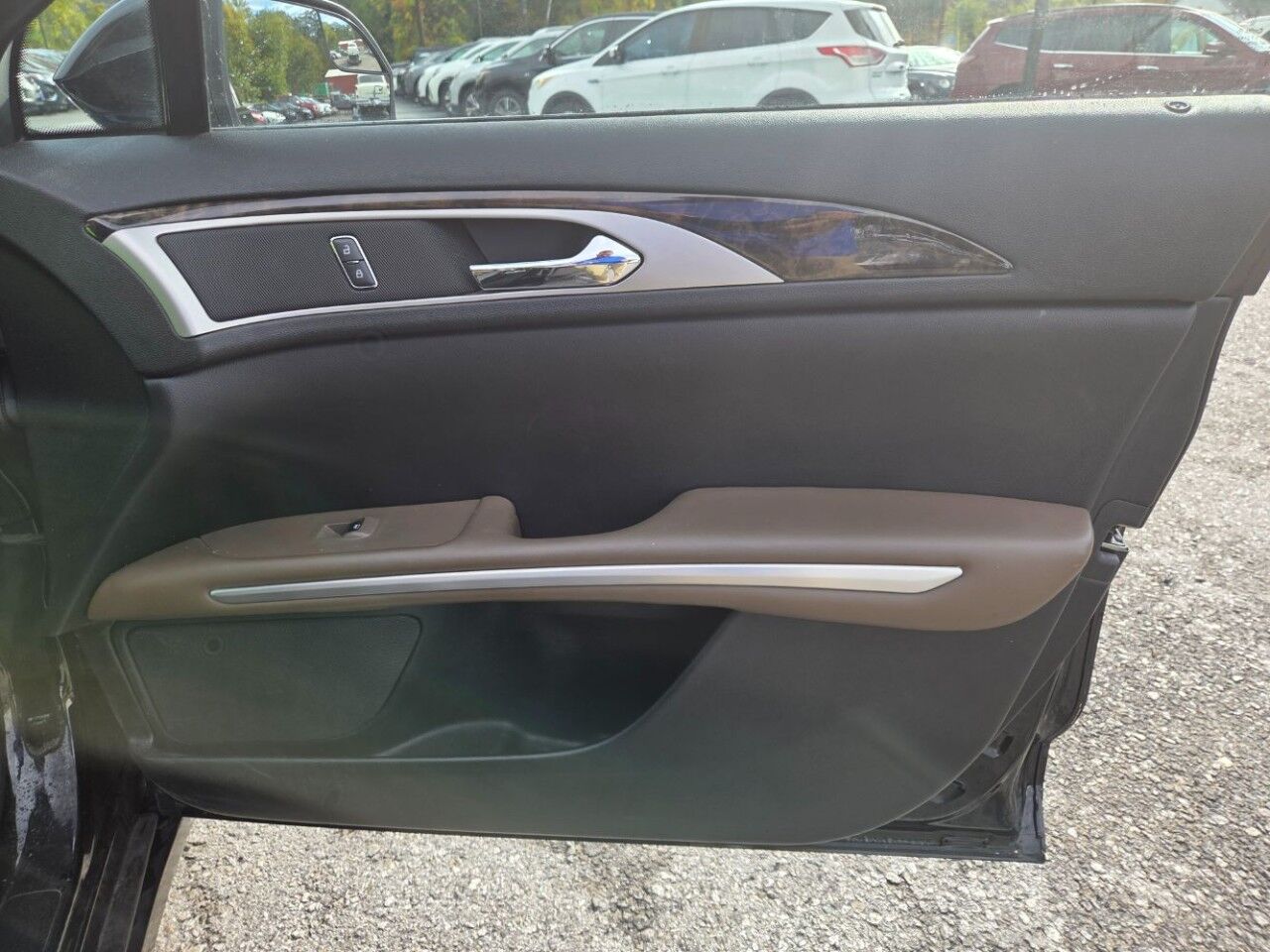 2016 Lincoln MKZ AWD Charlton MA