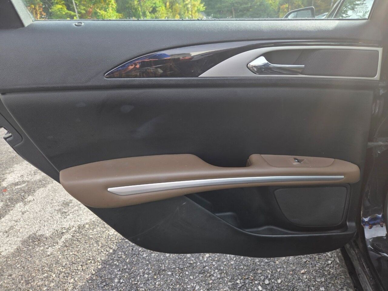 2016 Lincoln MKZ AWD Charlton MA