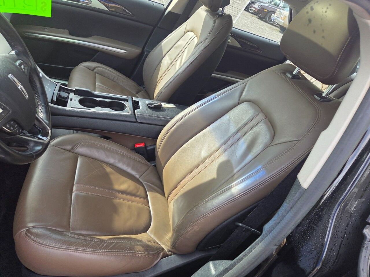 2016 Lincoln MKZ AWD Charlton MA