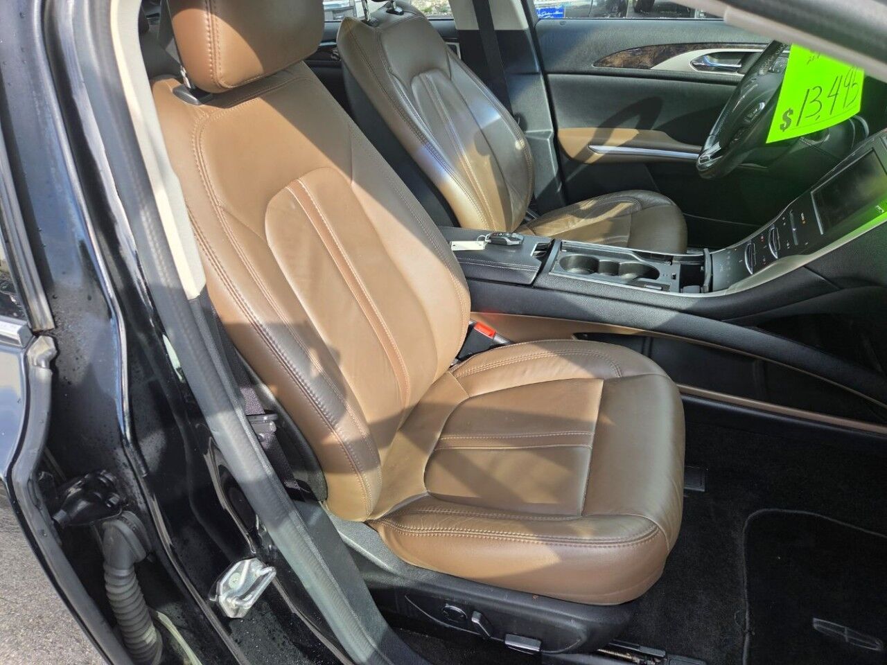 2016 Lincoln MKZ AWD Charlton MA