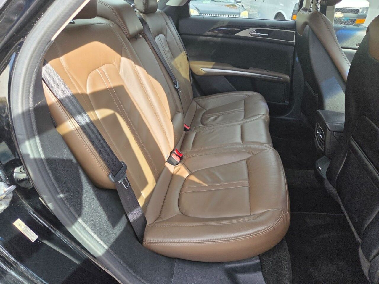 2016 Lincoln MKZ AWD Charlton MA