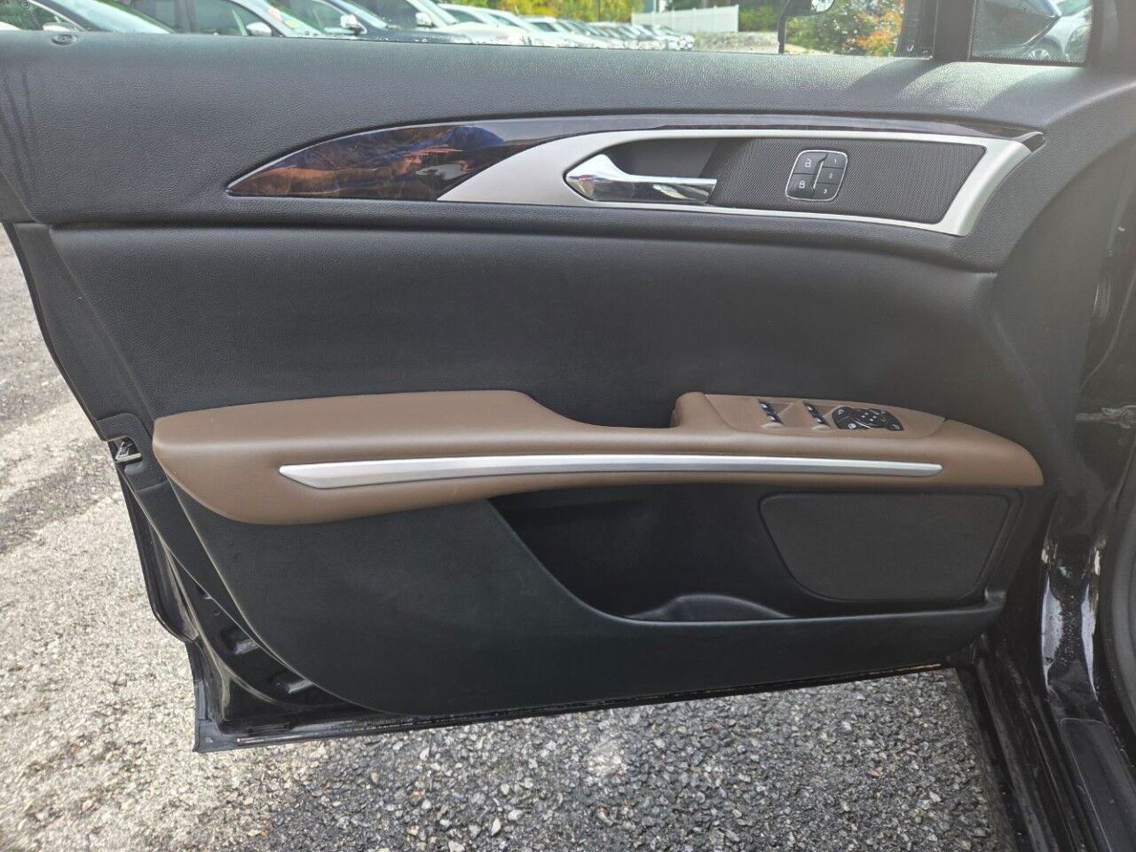 2016 Lincoln MKZ AWD Charlton MA