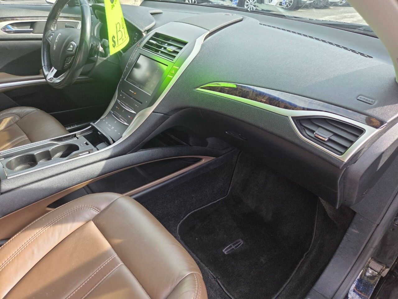 2016 Lincoln MKZ AWD Charlton MA