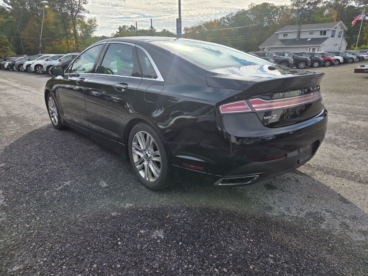 2016 Lincoln MKZ AWD Charlton MA