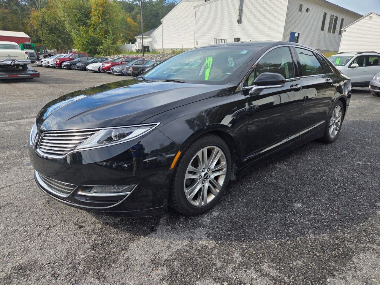2016 Lincoln MKZ AWD Charlton MA