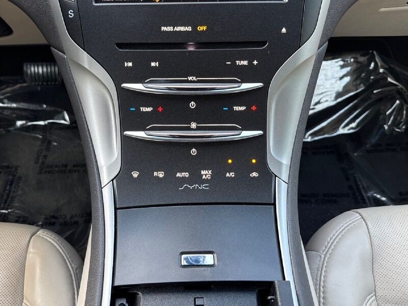 2016 Lincoln MKZ AWD Reserve Arlington VA