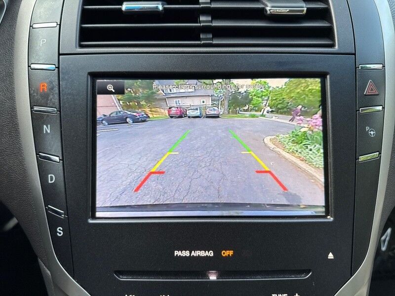 2016 Lincoln MKZ AWD Reserve Arlington VA