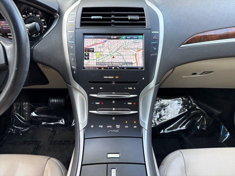 2016 Lincoln MKZ AWD Reserve Arlington VA