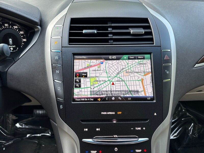 2016 Lincoln MKZ AWD Reserve Arlington VA