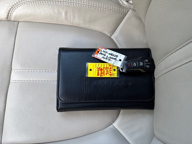 2016 Lincoln MKZ AWD Reserve Arlington VA