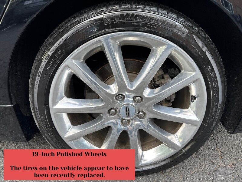 2016 Lincoln MKZ AWD Reserve Arlington VA